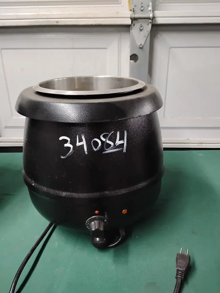 THUNDER 10.5QT SOUP WARMER