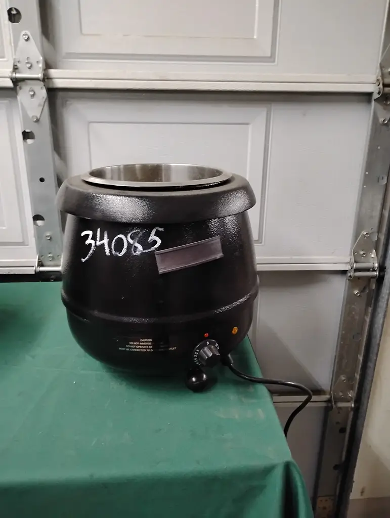 SENTINEL 10.5QT SOUP WARMER