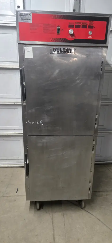 VULCAN FULL SIZE COOK AND HOLD