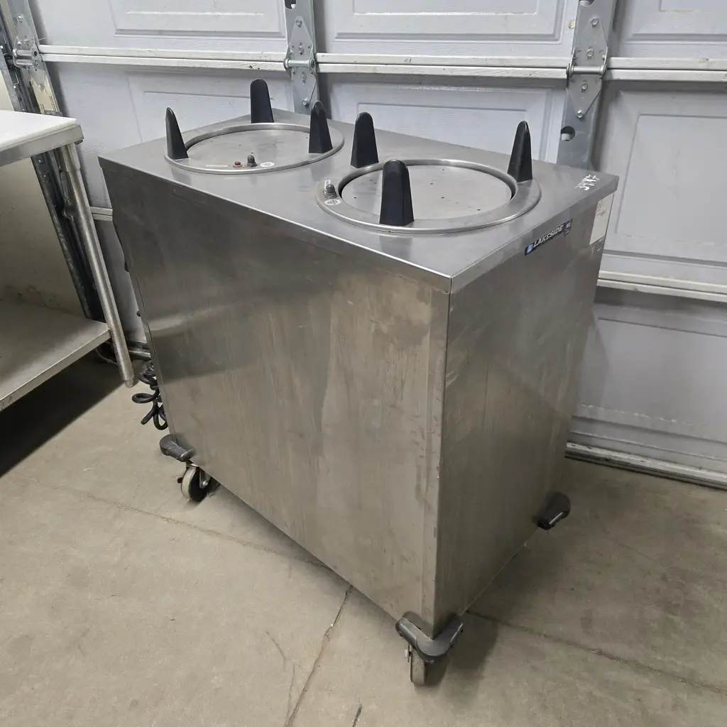 NEW LAKESIDE HEATED LOWERATOR