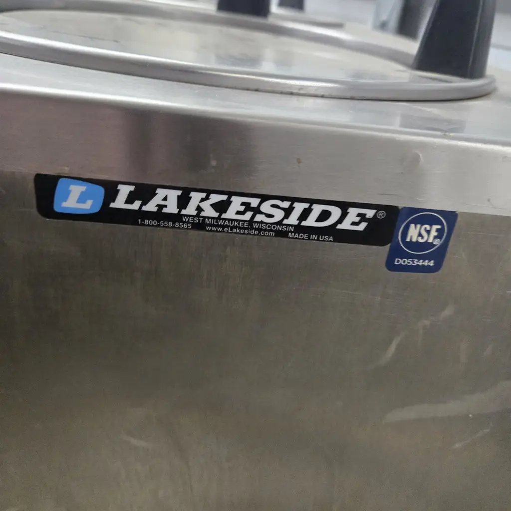 NEW LAKESIDE HEATED LOWERATOR