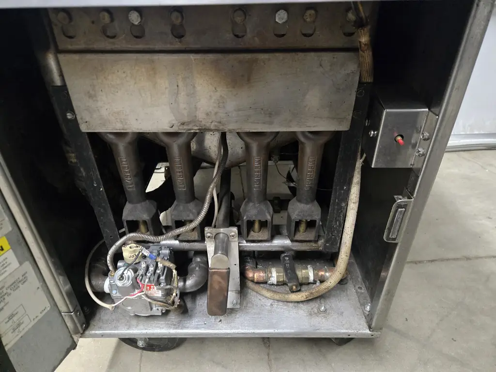 IMPERIAL 2 BASKET PASTA FRYER