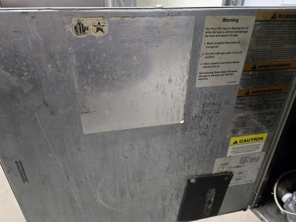 IMPERIAL 2 BASKET PASTA FRYER