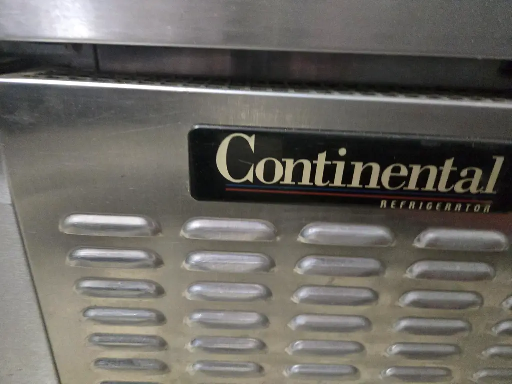 CONTINENTAL 68IN PREP TABLE