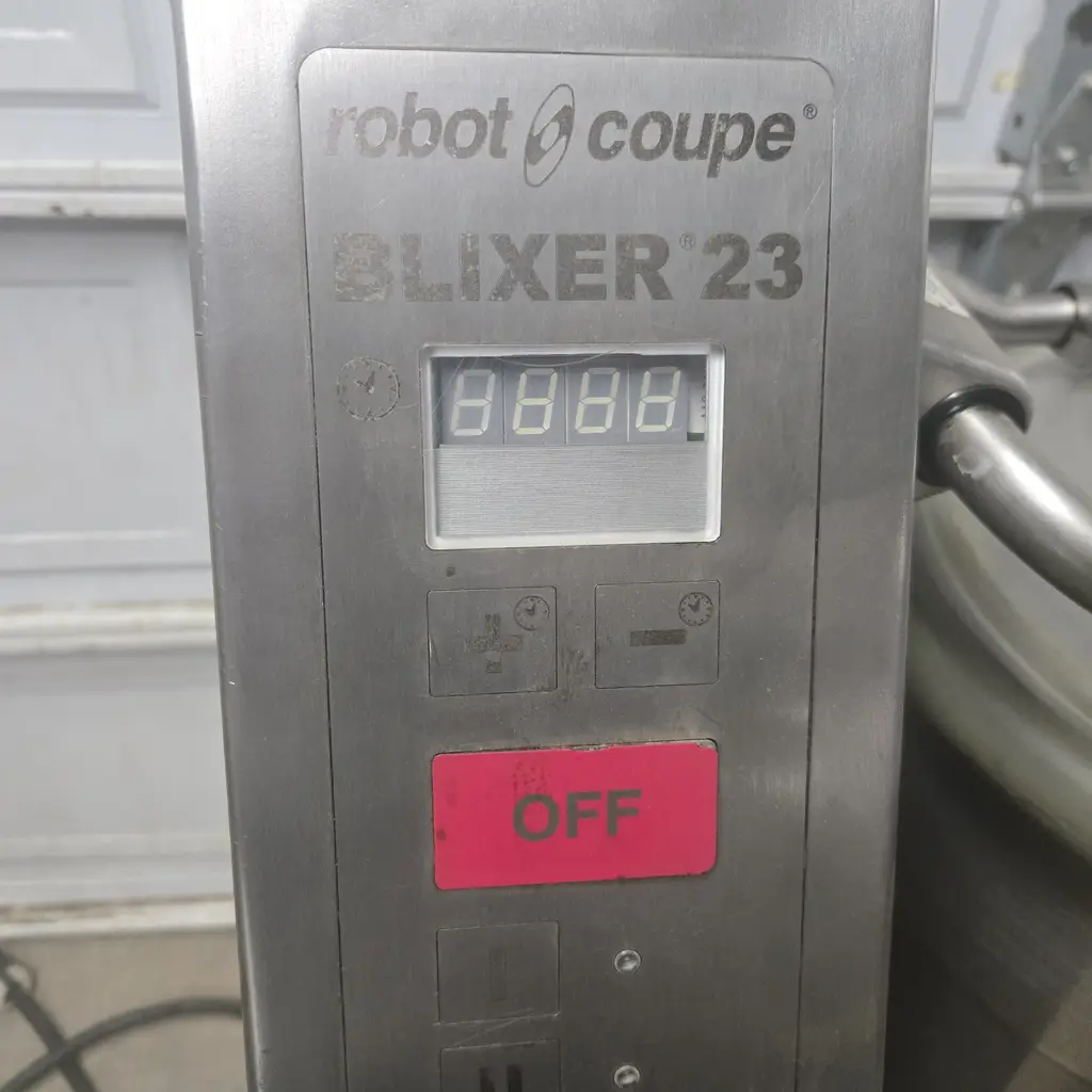 ROBOT COUPE BLIXER 24QT CUTTER