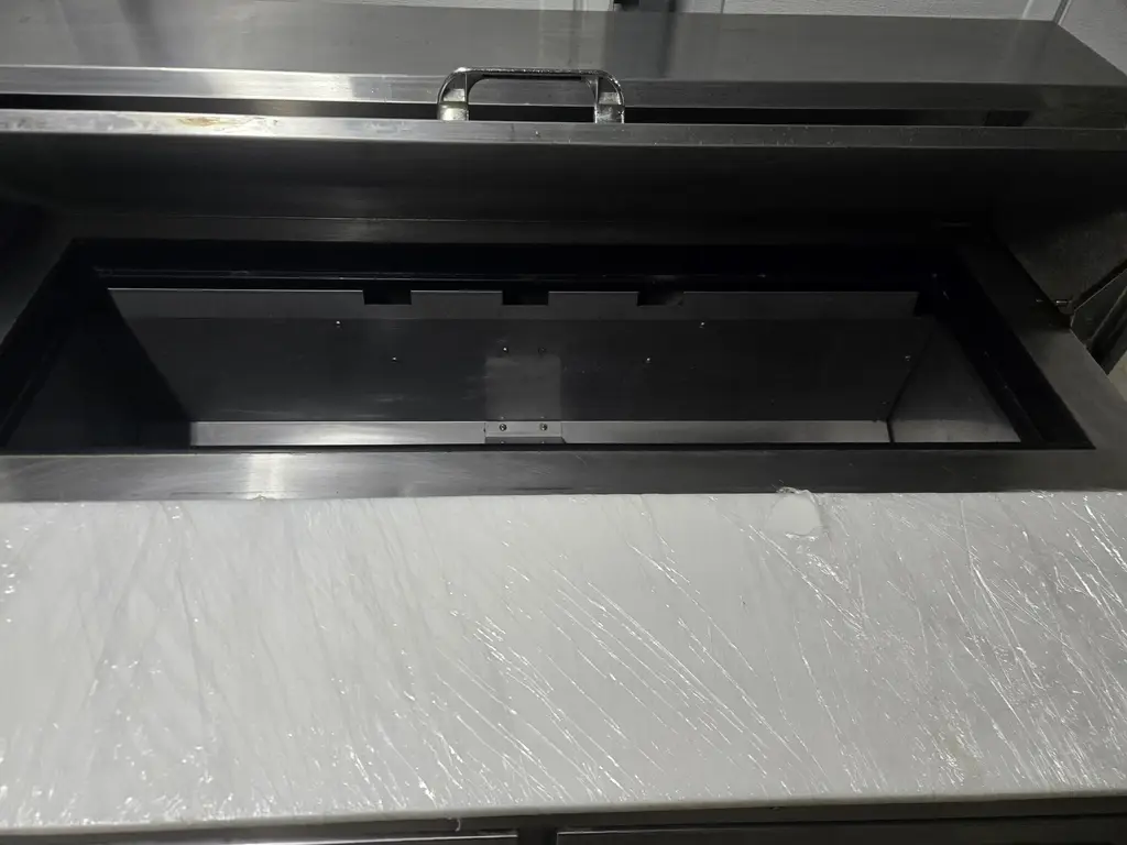 HOSHIZAKI 48IN PREP TABLE