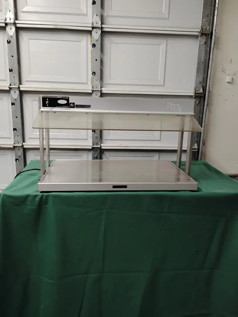 HATCO GLO-RAY BUFFET WARMER