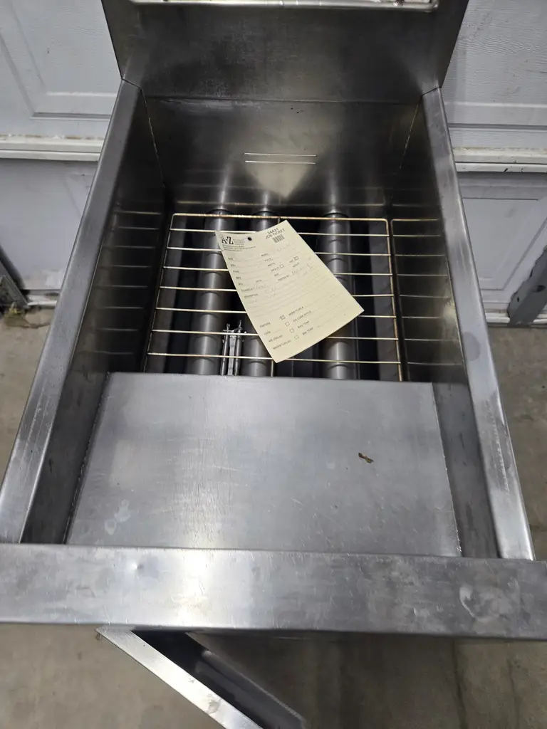 DEAN 40LB TWIN BASKET FRYER
