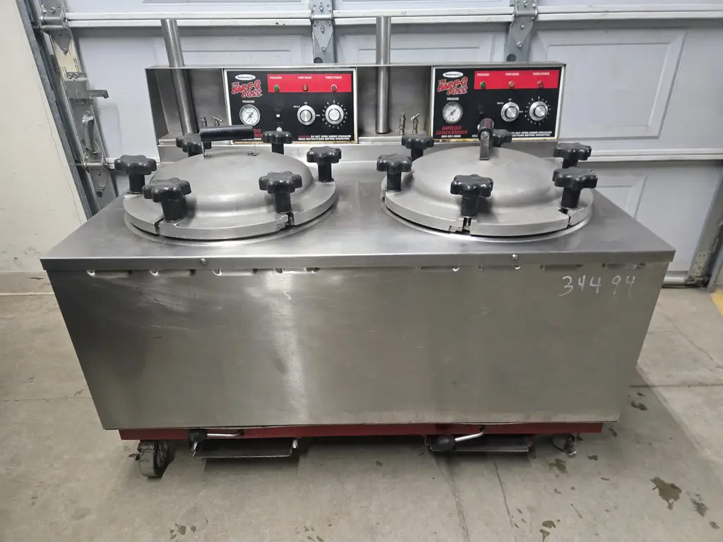 SMOKAROMA DOUBLE SMOKER