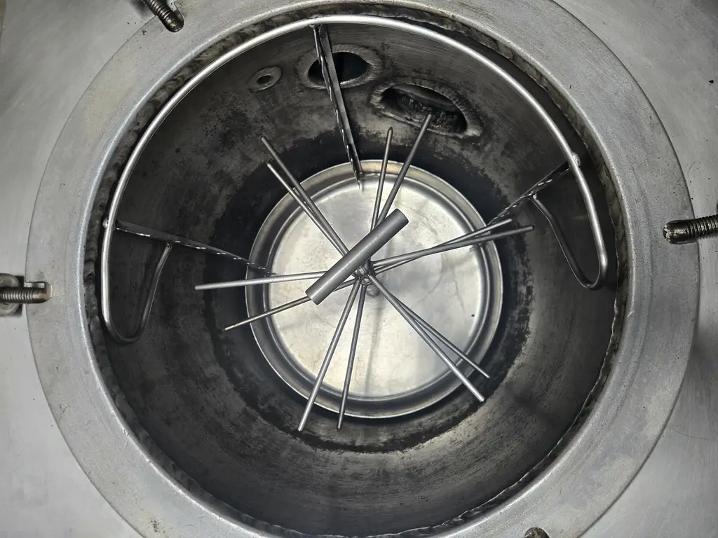 SMOKAROMA DOUBLE SMOKER