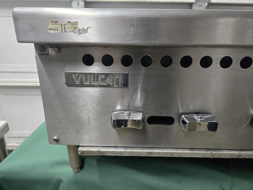 VULCAN 36IN CT CHARBROILER
