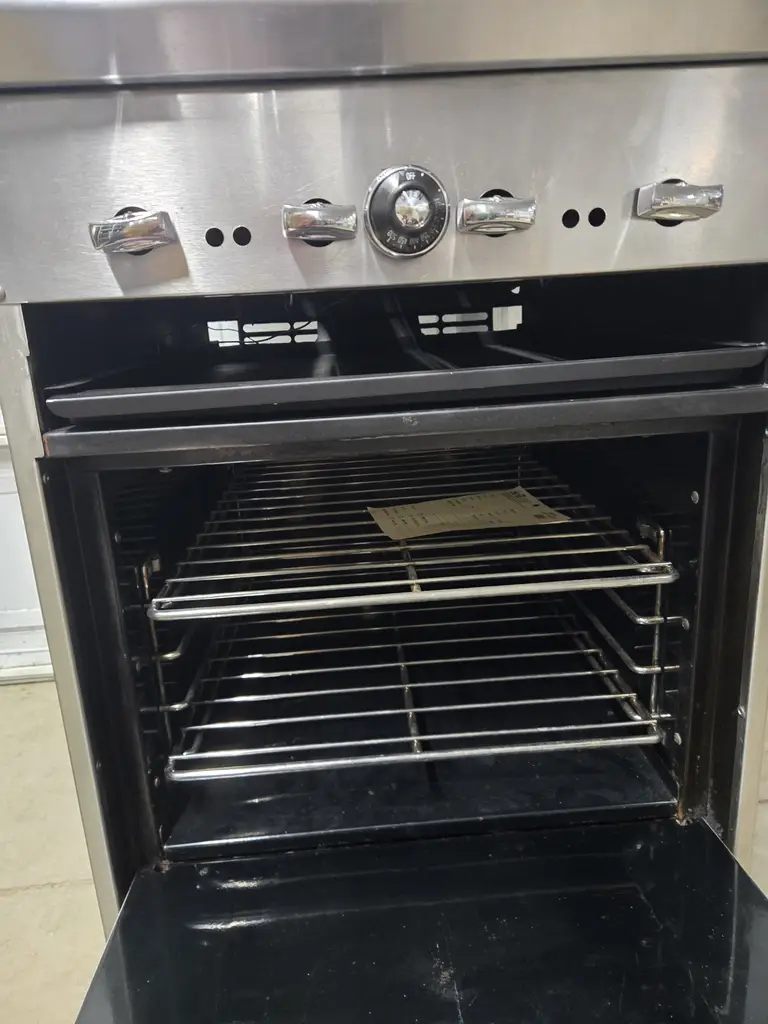 TRI-STAR 24IN CHAR BROILER RAN