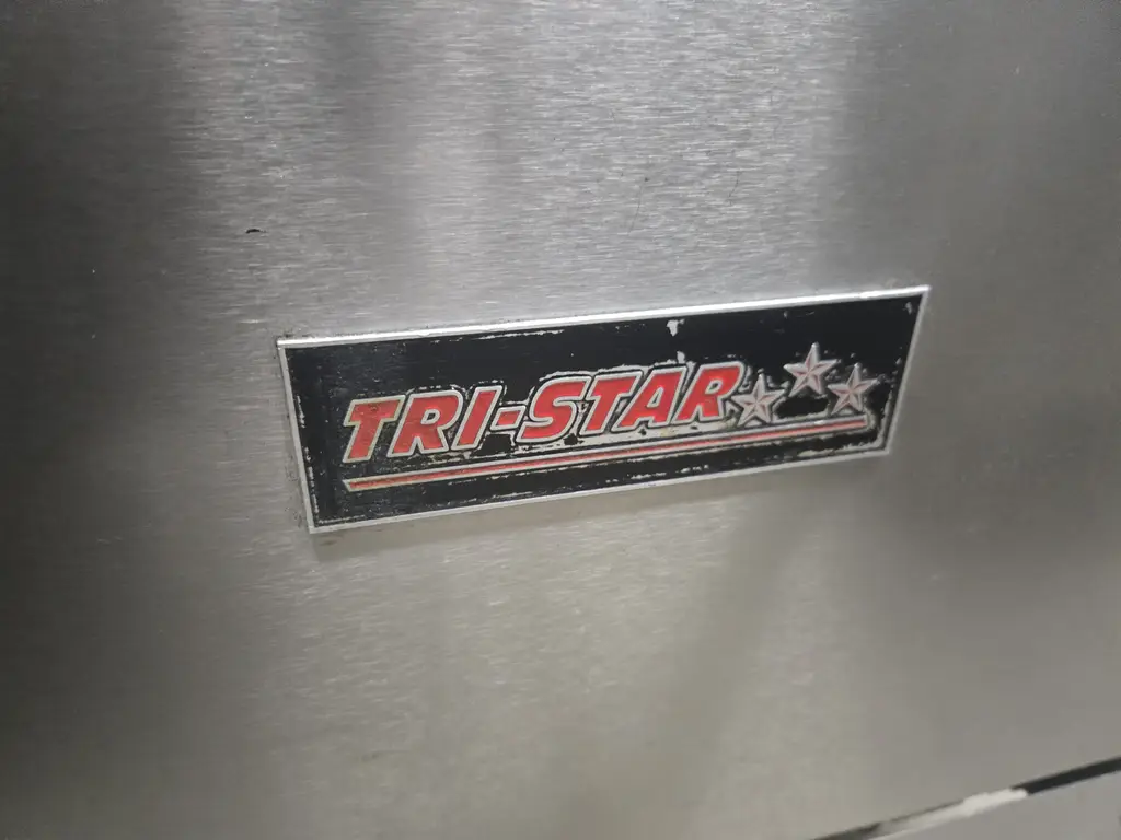 TRI-STAR 24IN CHAR BROILER RAN