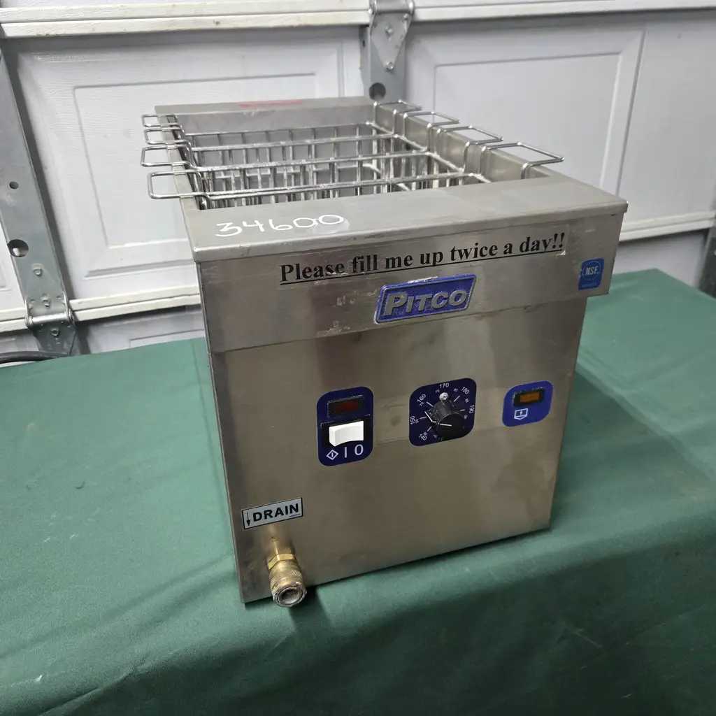 PITCO SOLSTICE RETHERMALIZER