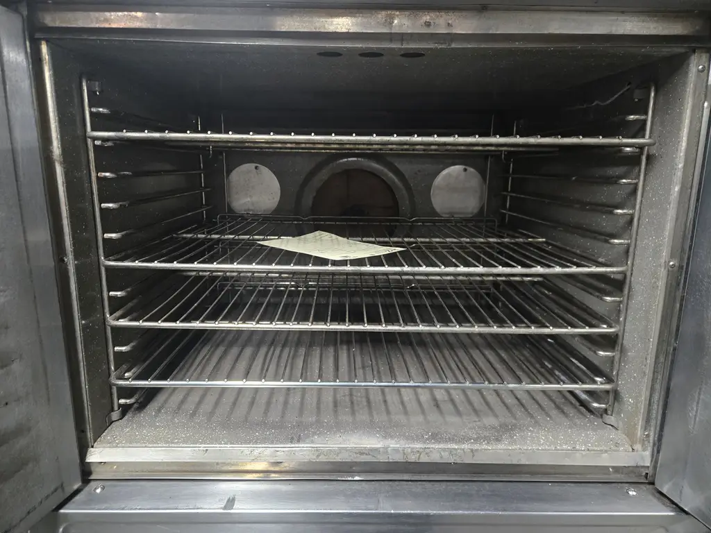 BLODGETT DBL STACK CONV OVEN