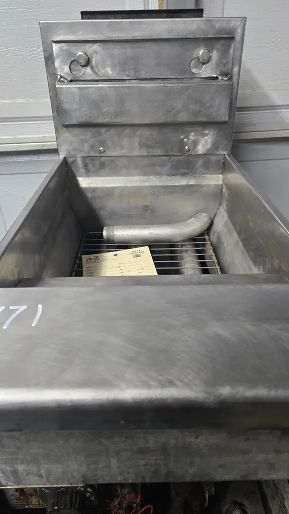 PITCO 35LB COUNTERTOP FRYER