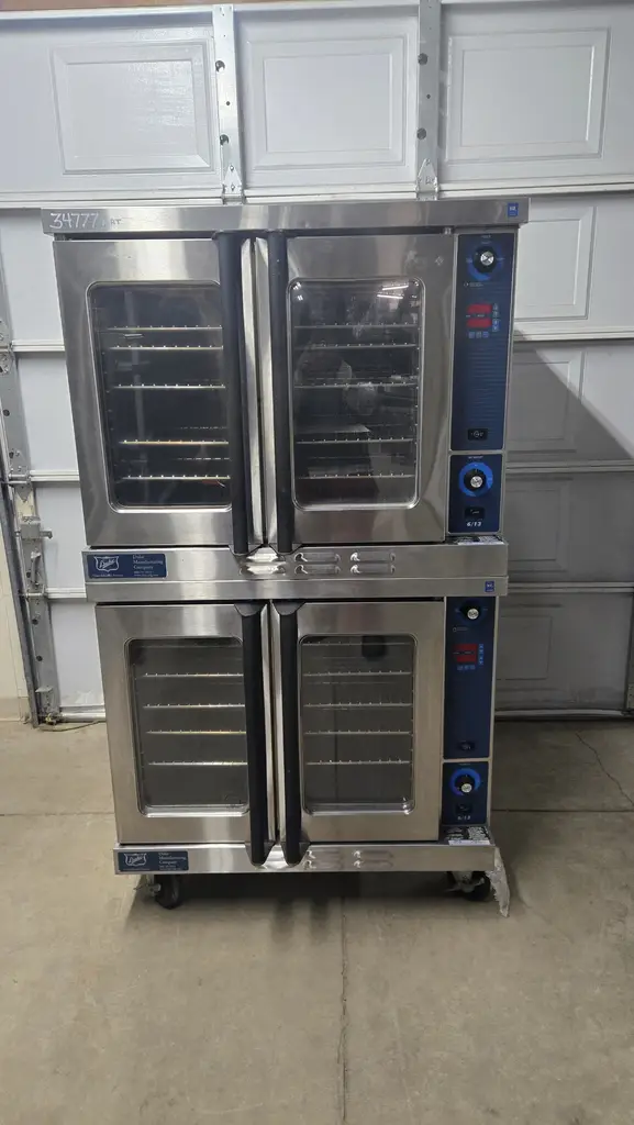 DUKE DOUBLE CONVECTION OVEN