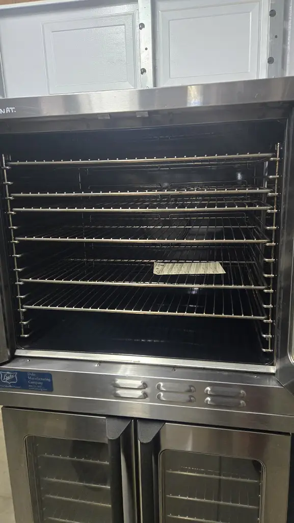 DUKE DOUBLE CONVECTION OVEN