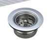 1.5 INCH STAINLESS DRAIN BASKE