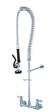 8 INCH WALL MOUNT PRE RINSE LF