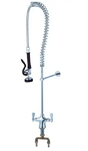 SINGLE DECK MOUNT PRE-RINSE