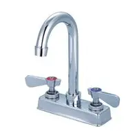 4 INCH ON CENTER FAUCET DECK M