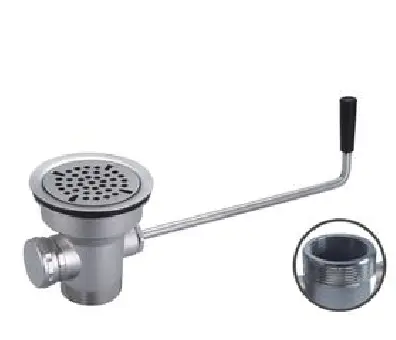 LEVER MECHANICAL DRAIN