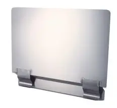 FRYER SPLASH GUARD