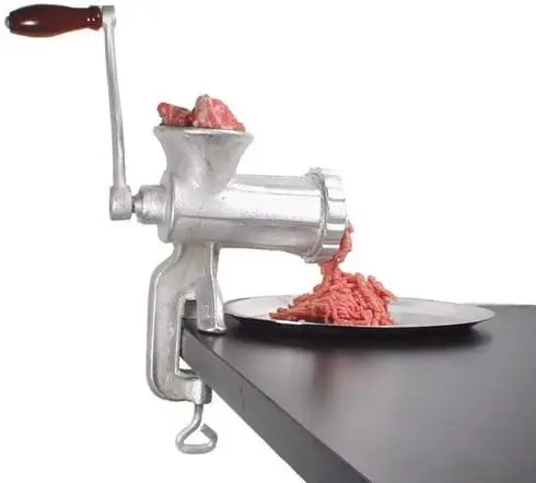 MANUAL MEAT GRINDER
