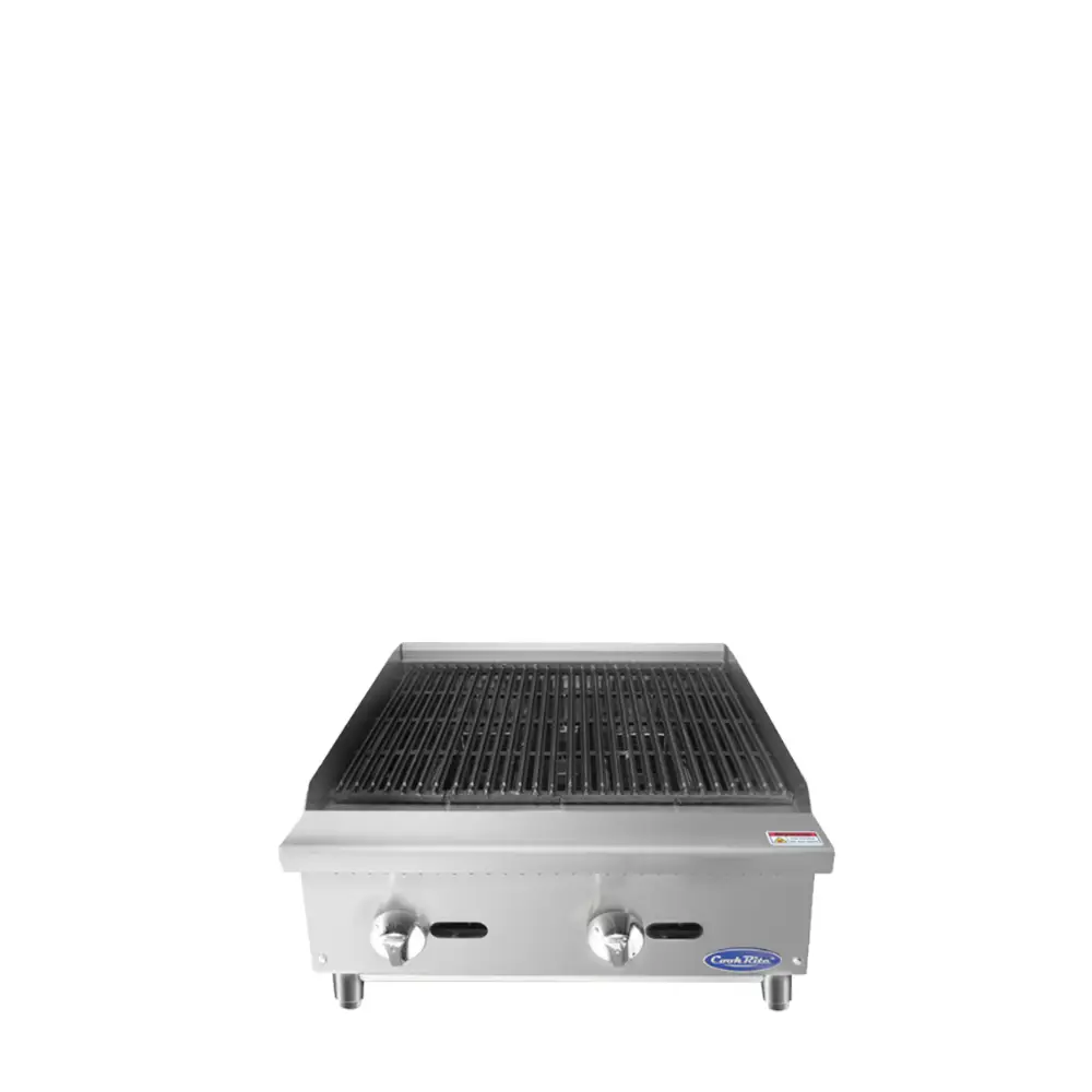 24 INCH RADIANT BROILER