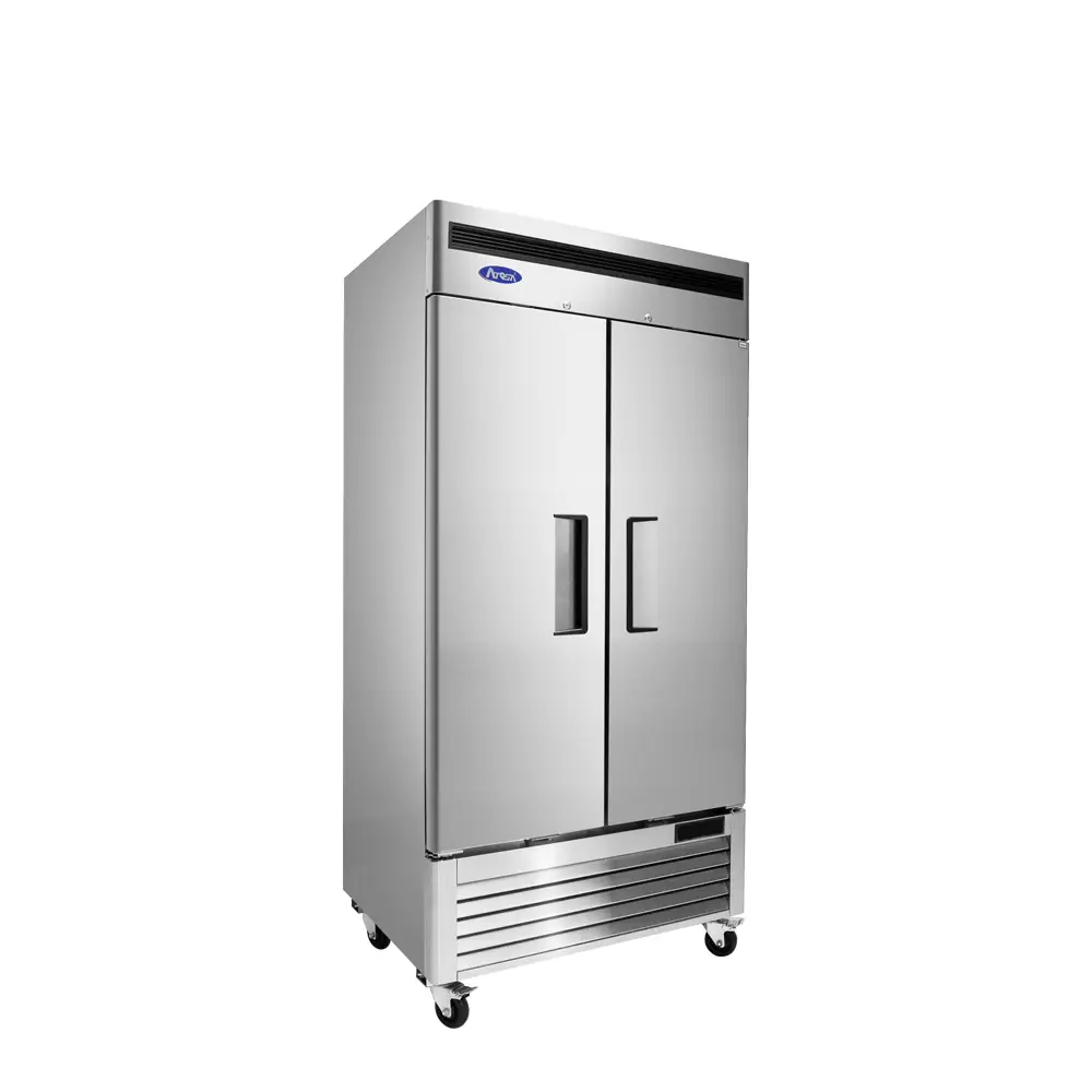 2 DOOR REFFRIGERATOR