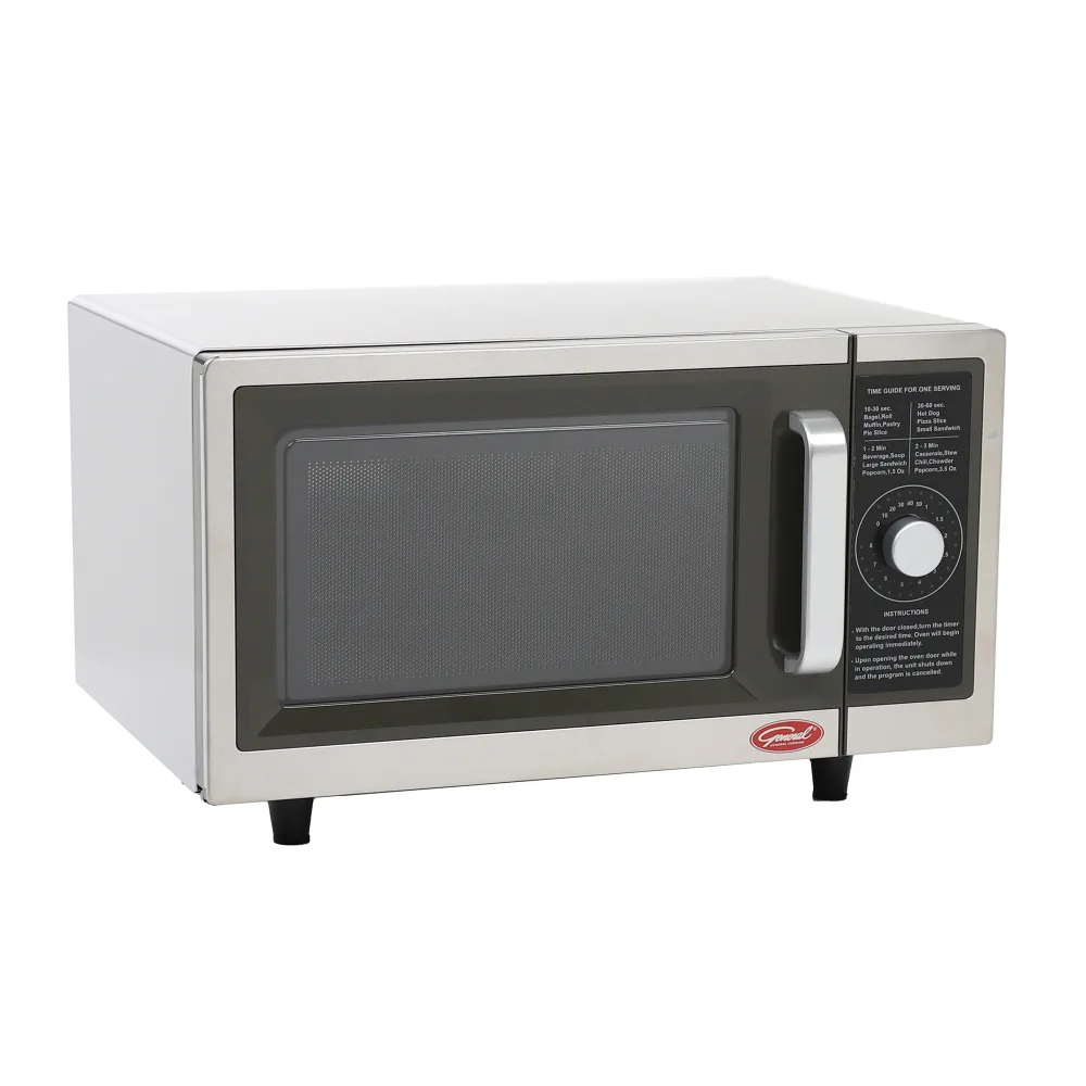 1000 WATT DIAL MICROWAVE