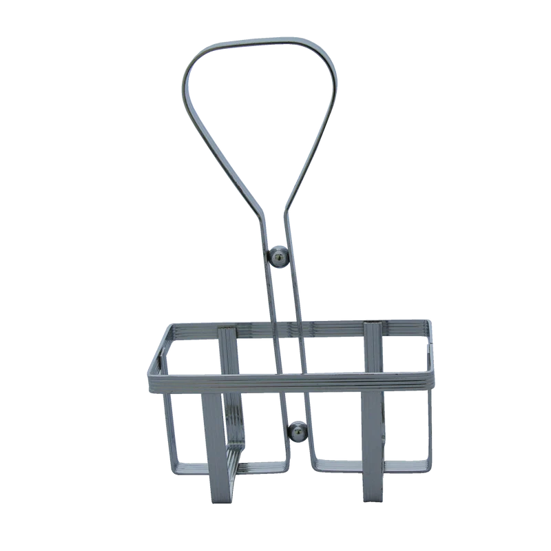 HEAVY DUTY CRUET SHAKER RACK