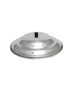 ALUMINUM WOK COVER