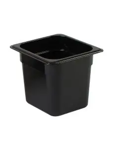 SIXTH SIZE 6 IN POLY HOTEL PAN