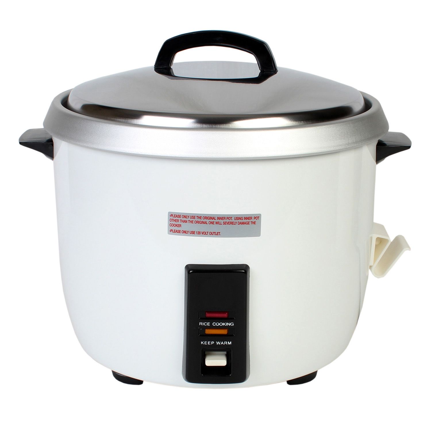 30 CUP RICE COOKER WARMER