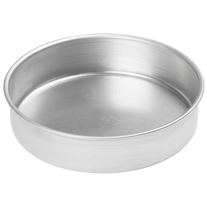 LAYER CAKE PANS 8IN X2IN