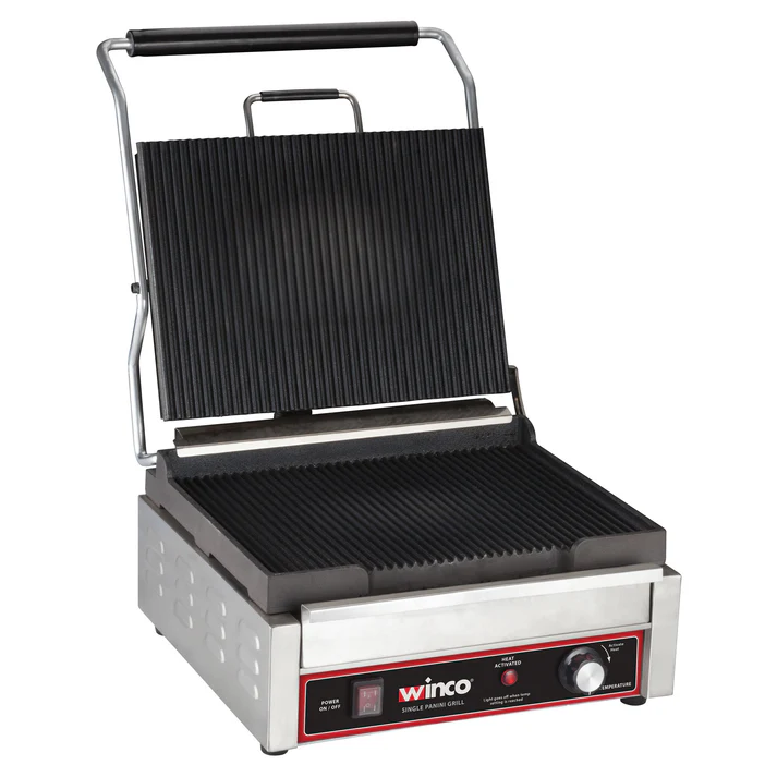 CT SGL PANINI GRILL