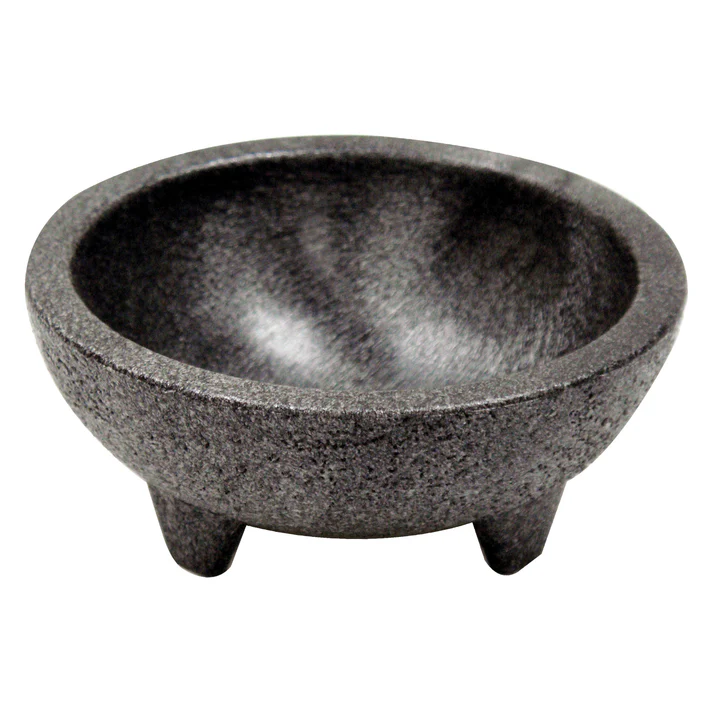 MOLCAJETE SALSA BOWLS