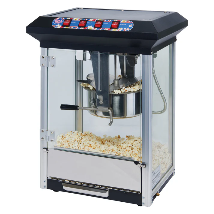8 OZ POPCORN POPPER