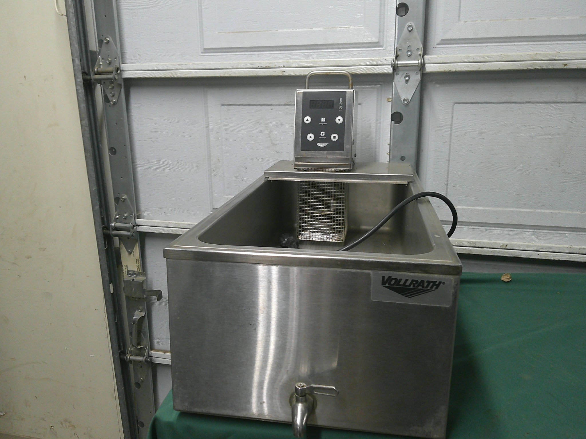 VOLLRATH SOUS VIDE COOKER