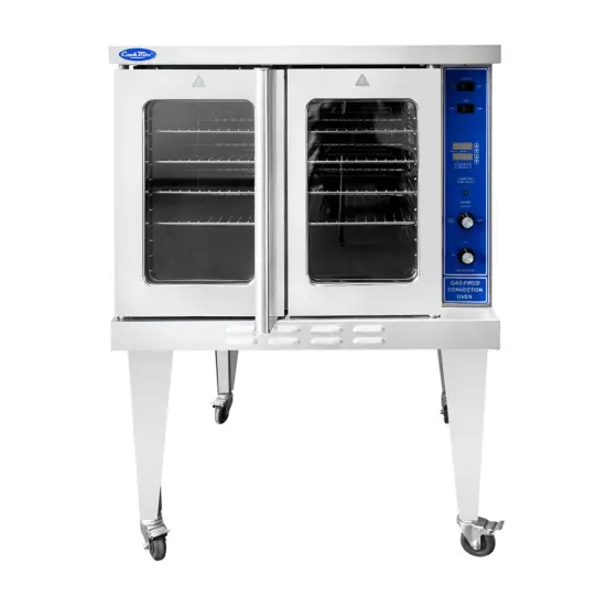 SINGLE CONVECTION OVEN