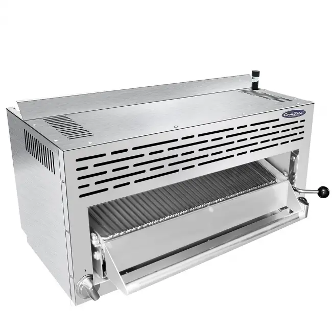 36 INCH SALAMANDER BROILER