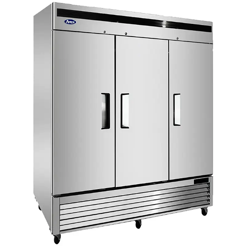 3 DOOR FREEZER