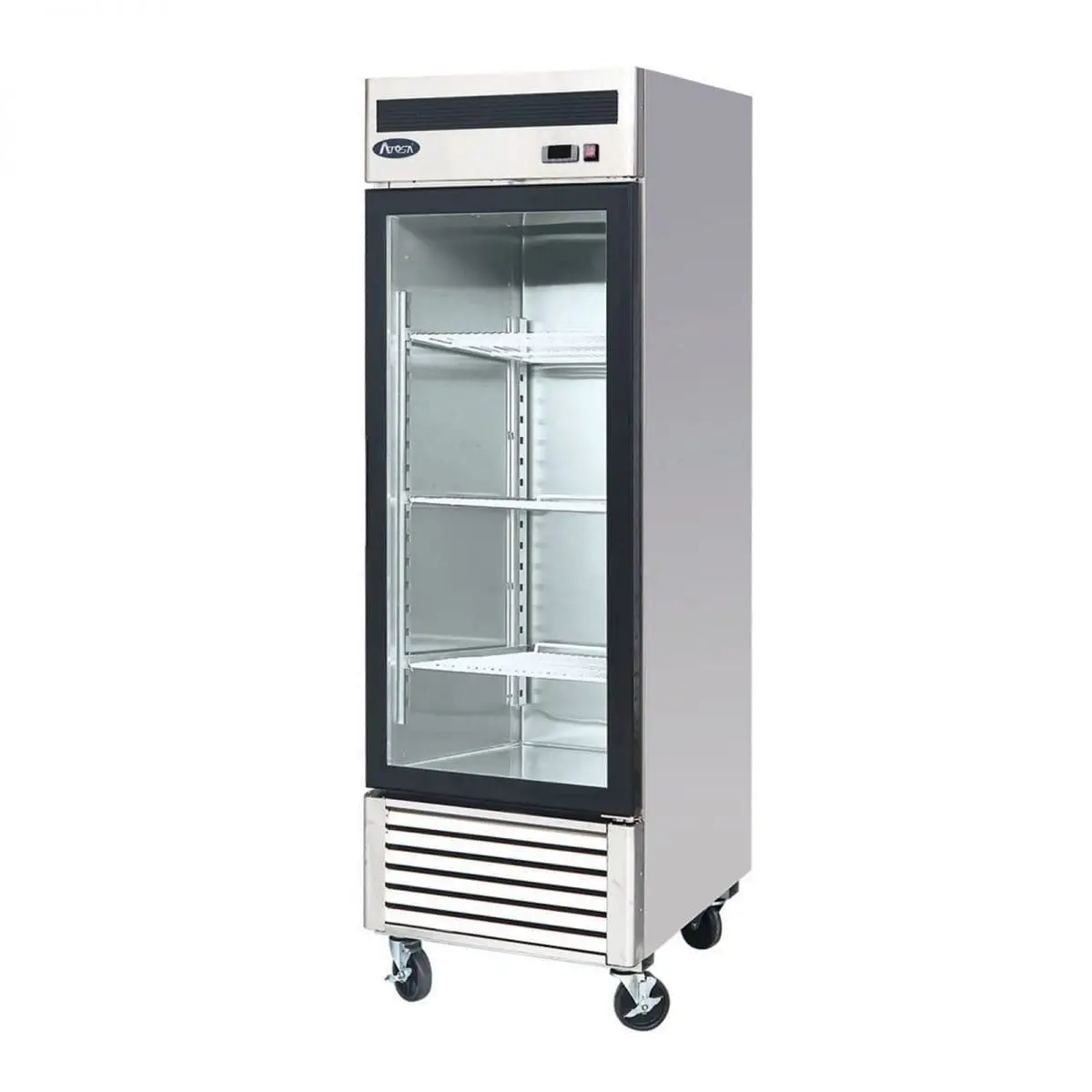 1 GLASS DOOR COOLER NSF