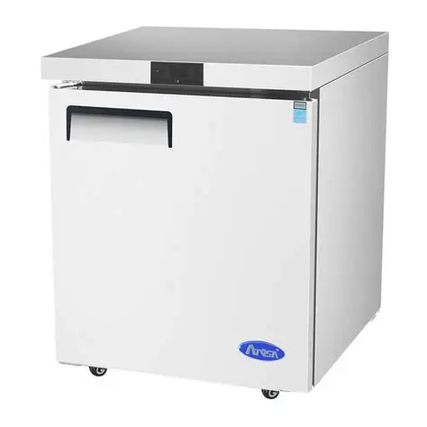 1 DOOR UNDERCOUNTER FREEZER