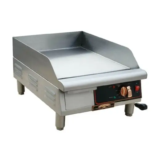 16 INCH ELECTRIC GRIDDLE