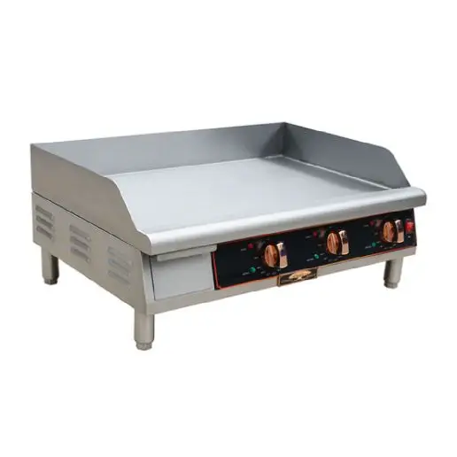 30 INCH ELECTRIC GRIDDLE