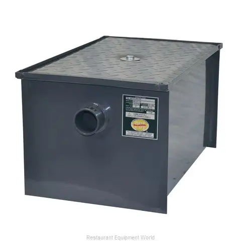30 GPM GREASE TRAP