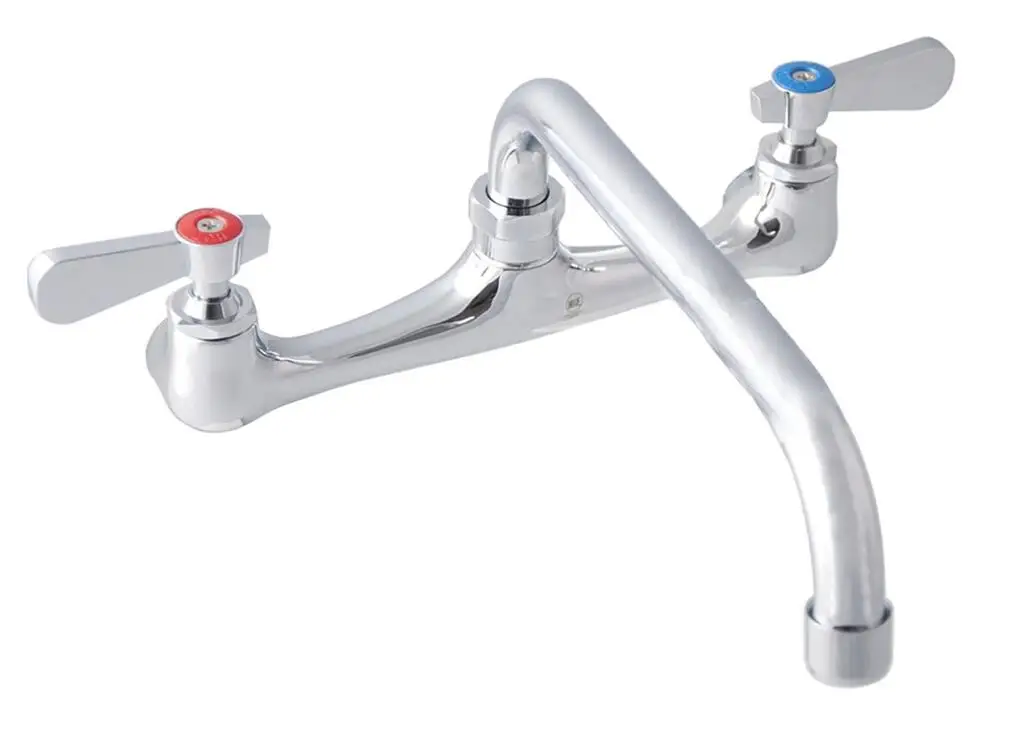 8 INCH CENTER MOUNT FAUCET LF